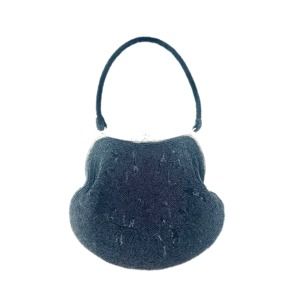 VTG DEBBIE JAPAN Handmade Beaded Evening Bag